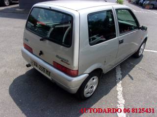 FIAT Cinquecento usata 5