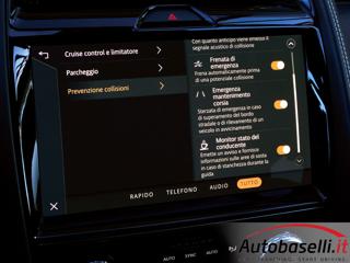 JAGUAR E-Pace usata, con Supporto lombare