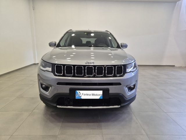 JEEP Compass usata, con Airbag
