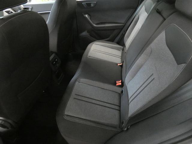 SEAT Ateca usata, con Leve al volante
