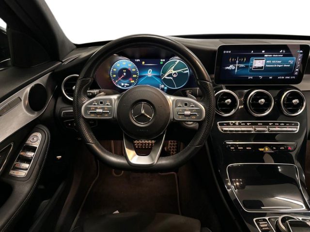MERCEDES-BENZ C 220 usata, con Cruise Control