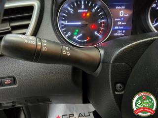 NISSAN Qashqai usata, con Bracciolo