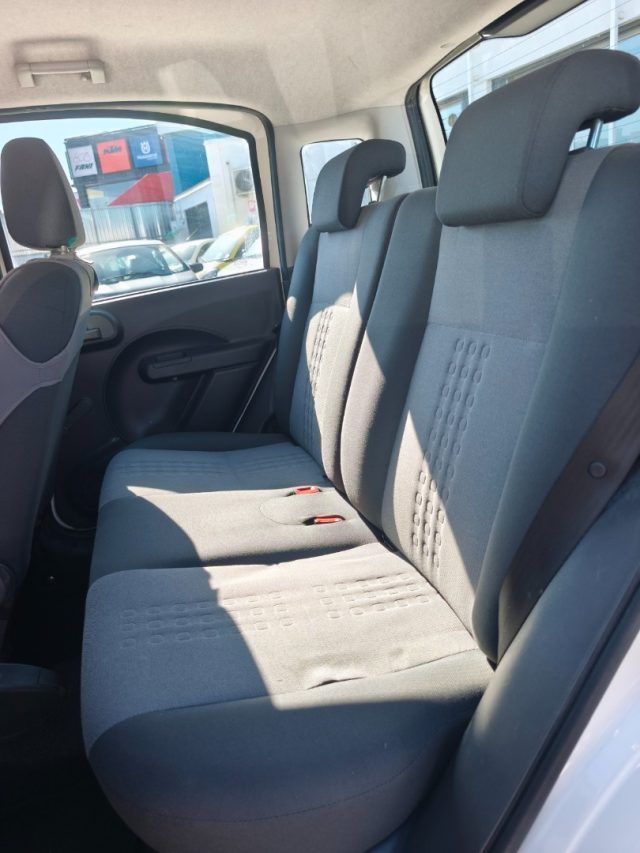 FIAT Panda usata, con Fendinebbia