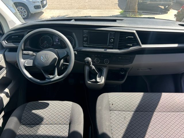 VOLKSWAGEN Caravelle usata, con Cerchi in lega