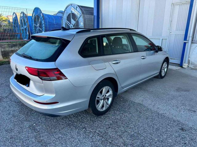 VOLKSWAGEN Golf Variant usata, con Boardcomputer