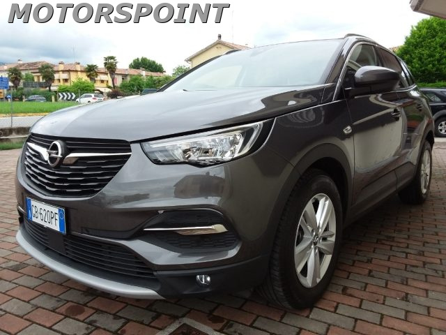 OPEL Grandland X usata, con Alzacristalli elettrici