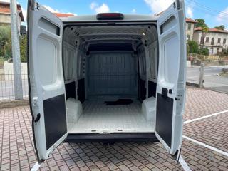 CITROEN Jumper usata, con Immobilizzatore elettronico
