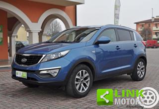 KIA Sportage usata, con Airbag