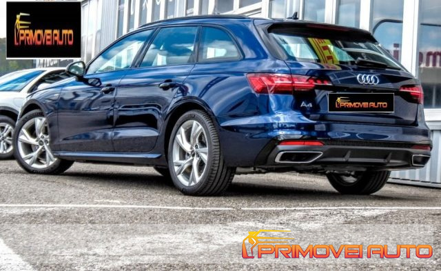 AUDI A4 usata, con Chiusura centralizzata