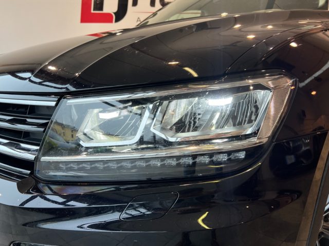 VOLKSWAGEN Tiguan usata, con Controllo automatico clima
