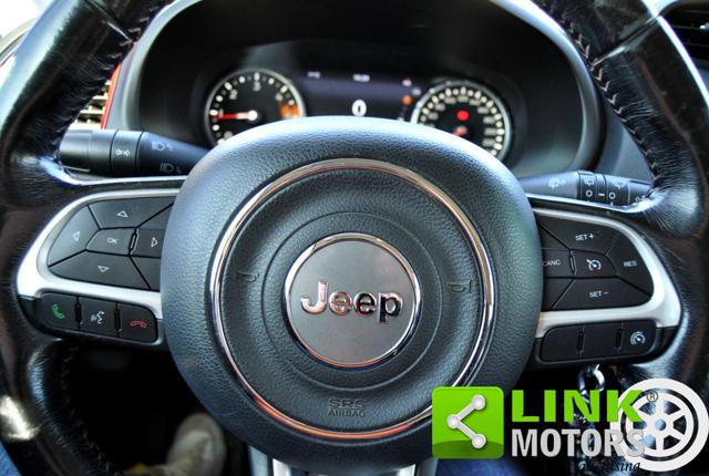 JEEP Renegade usata, con Sedile posteriore sdoppiato