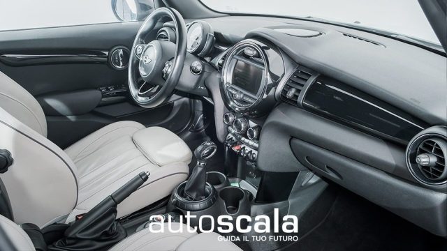 MINI Cooper usata, con Sistema di navigazione