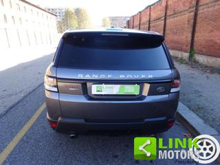 LAND ROVER Range Rover Sport usata, con Autoradio digitale