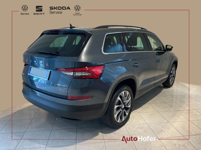 SKODA Kodiaq usata, con Airbag laterali