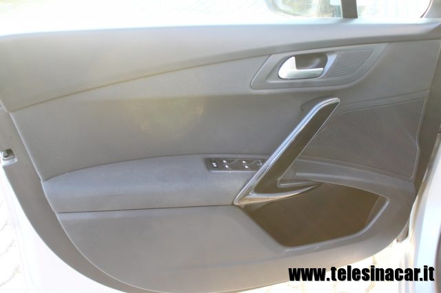PEUGEOT 508 usata, con Sensore di pioggia