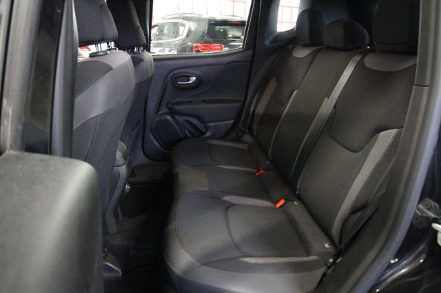 JEEP Renegade usata, con Controllo trazione