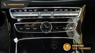 MERCEDES-BENZ E 220 usata 90