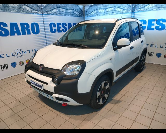 FIAT New Panda usata, con Airbag laterali