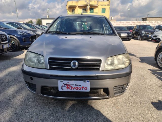 FIAT Punto usata, con ABS
