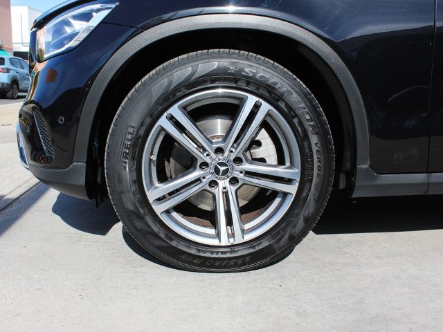 MERCEDES-BENZ GLC 220 usata, con Airbag Passeggero