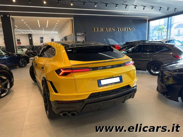 LAMBORGHINI Urus usata, con Airbag laterali