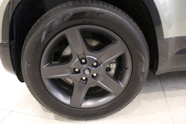 LAND ROVER Defender usata, con Chiusura centralizzata