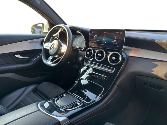 MERCEDES-BENZ GLC 220 usata, con Regolazione elettrica sedili