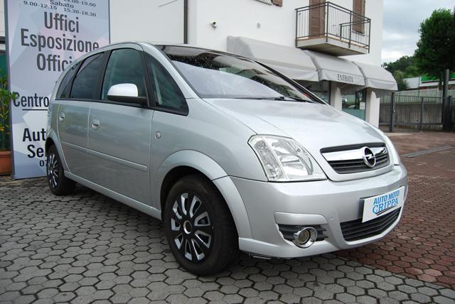 OPEL Meriva usata, con Alzacristalli elettrici