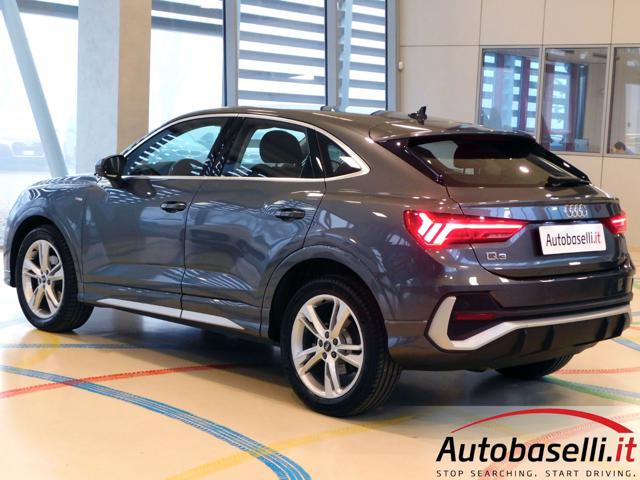 AUDI Q3 usata, con Alzacristalli elettrici