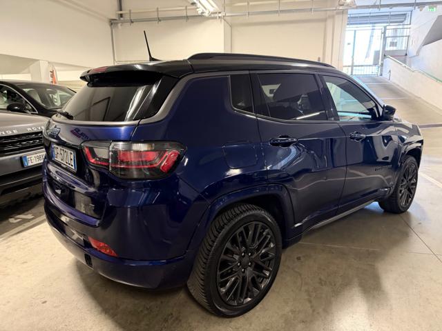 JEEP Compass usata, con Autoradio