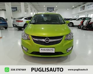 OPEL Karl usata, con Airbag