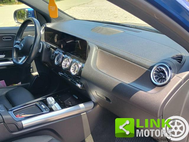 MERCEDES-BENZ GLA 200 usata, con Sistema di chiamata d