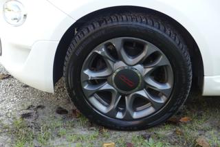 FIAT 500C usata, con Cruise Control