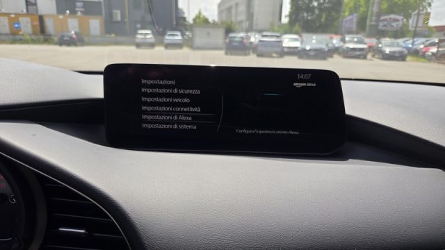 MAZDA 3 usata, con Volante multifunzione