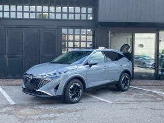 NISSAN Qashqai MHEV 140 CV N-Connecta