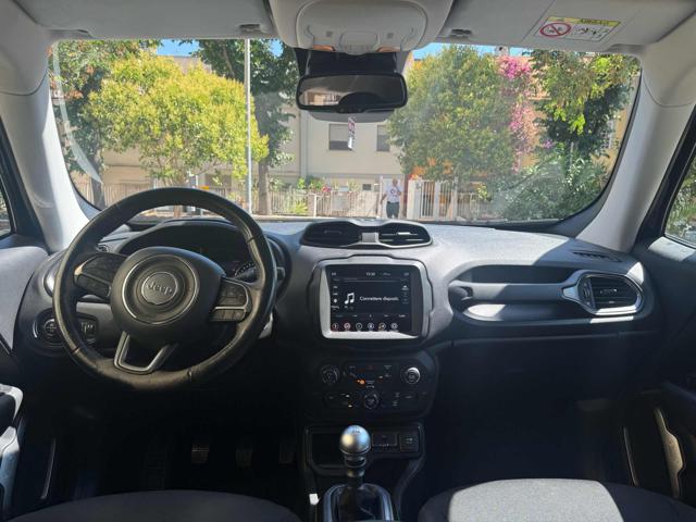 JEEP Renegade usata, con Cruise Control