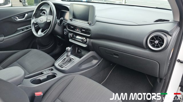 HYUNDAI Kona usata, con Climatizzatore