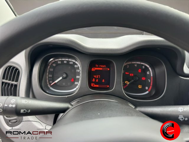 FIAT Panda usata, con ESP
