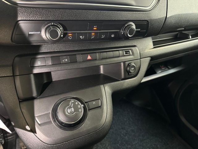 OPEL Vivaro usata, con ESP