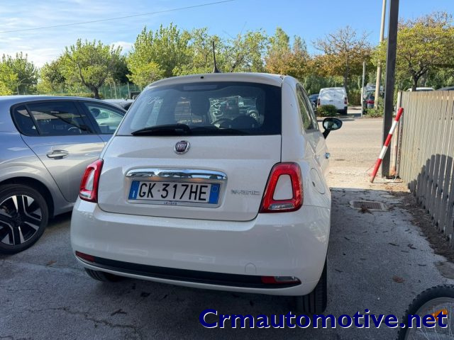 FIAT 500 usata, con Airbag