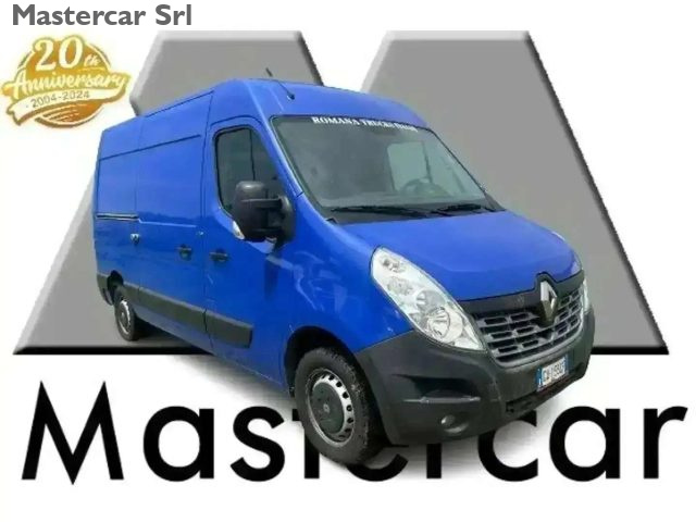 RENAULT Master usata, con Airbag