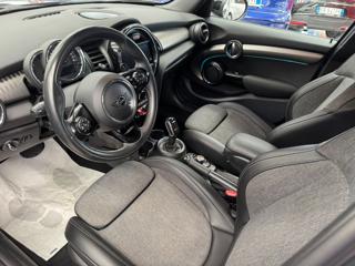 MINI Cooper S usata, con Boardcomputer
