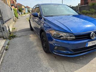 VOLKSWAGEN Polo usata, con Airbag