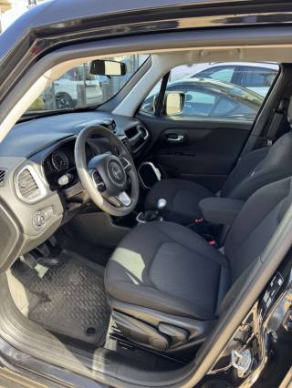 JEEP Renegade usata, con Cruise Control