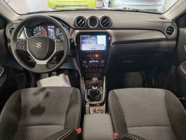 SUZUKI Vitara usata, con Autoradio
