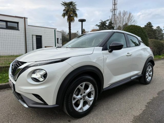 NISSAN Juke usata, con ABS