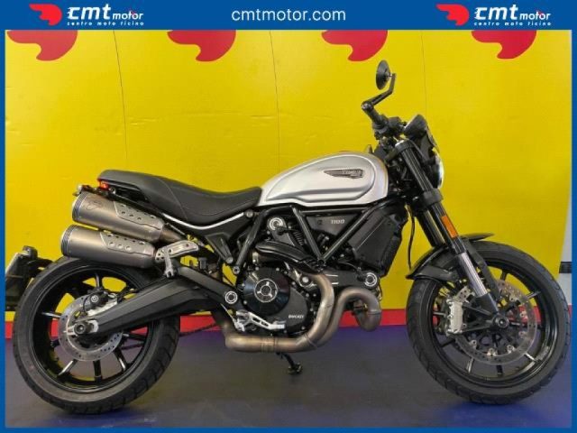 DUCATI Scrambler 1100 usata 0