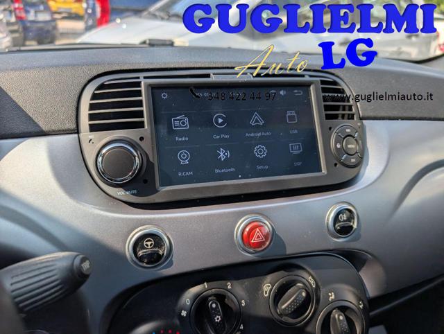 FIAT 500 usata, con Sedili sportivi