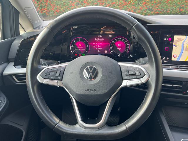 VOLKSWAGEN Golf usata, con Controllo trazione
