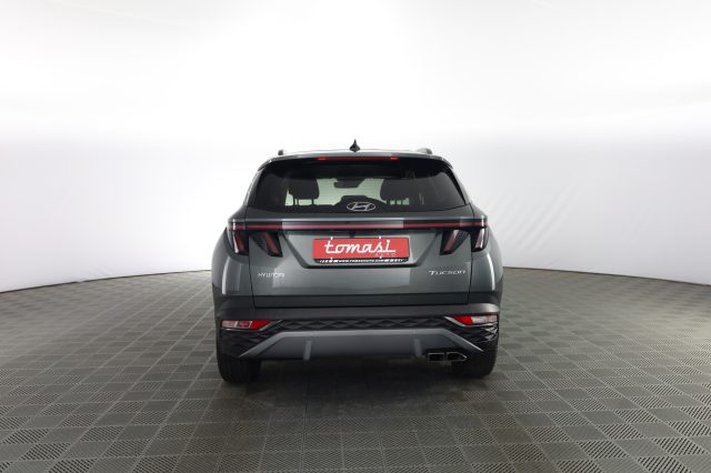 HYUNDAI Tucson usata 4